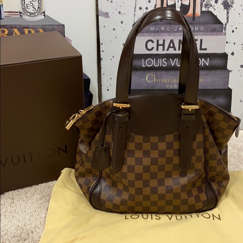 Authentic Louis Vuitton Verona MM